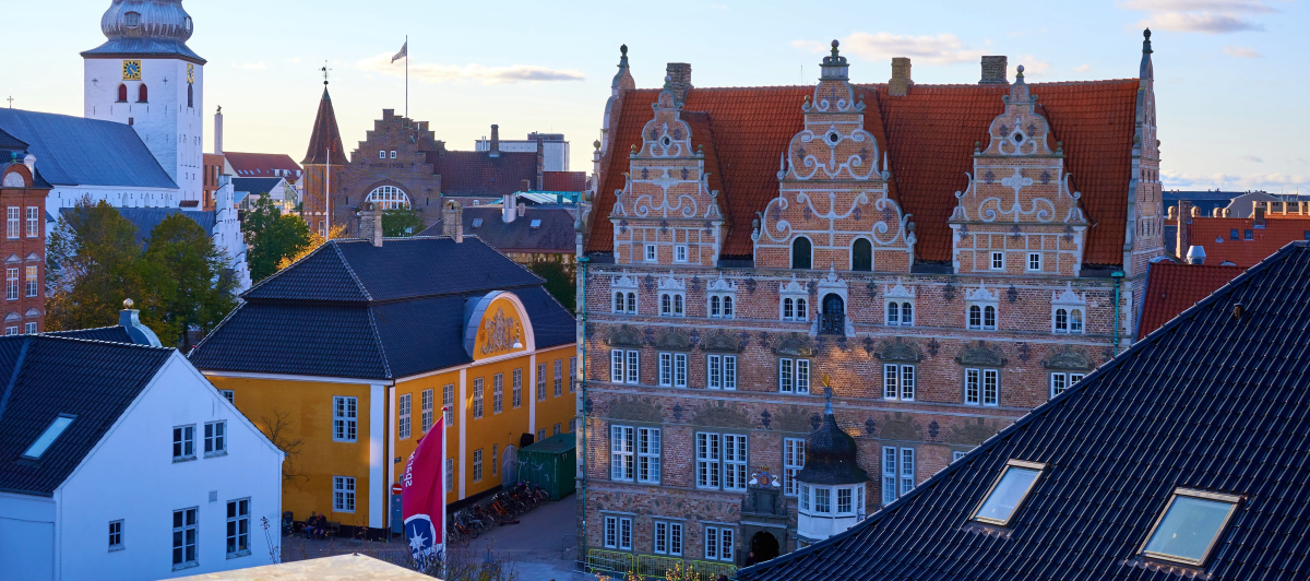 Lægeklinikken i Centrum I/S logo